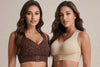 Posture Correcting Seamless Sports Bra